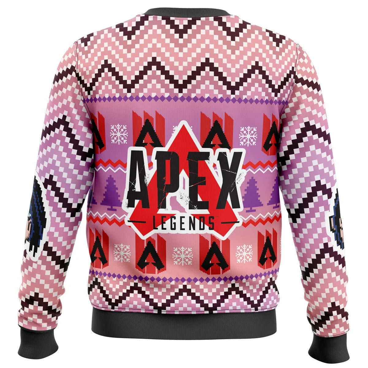 Catalyst Apex Legends Ugly Christmas Sweater 1