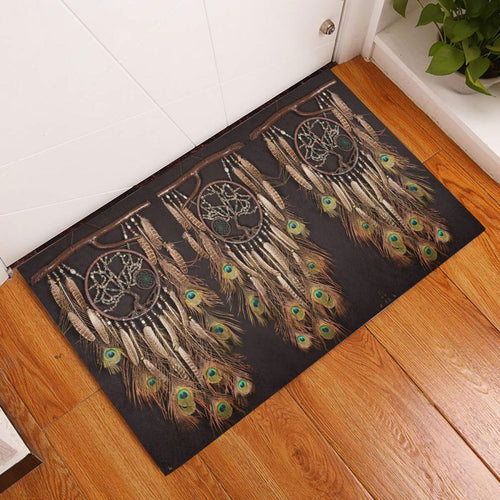 Dream Catcher Easy Clean Welcome DoorMat