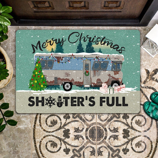 National Lampoons Christmas Vacation Movie Doormat