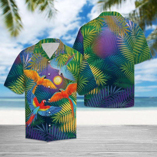Police On Vacation Pink Best Hawaiian Shirt